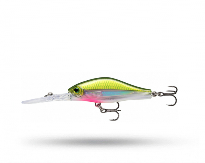 Rapala Shadow Rap Jack Deep 7cm i gruppen Fiskedrag / Abborrwobbler hos Örebro Fiske & Outdoor AB (Rapala Shadow Rap Jack)